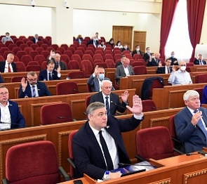 Принят закон о сохранении и развитии донских лесополос